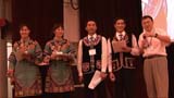 传道人研讨会2011 彝族肢體獻詩